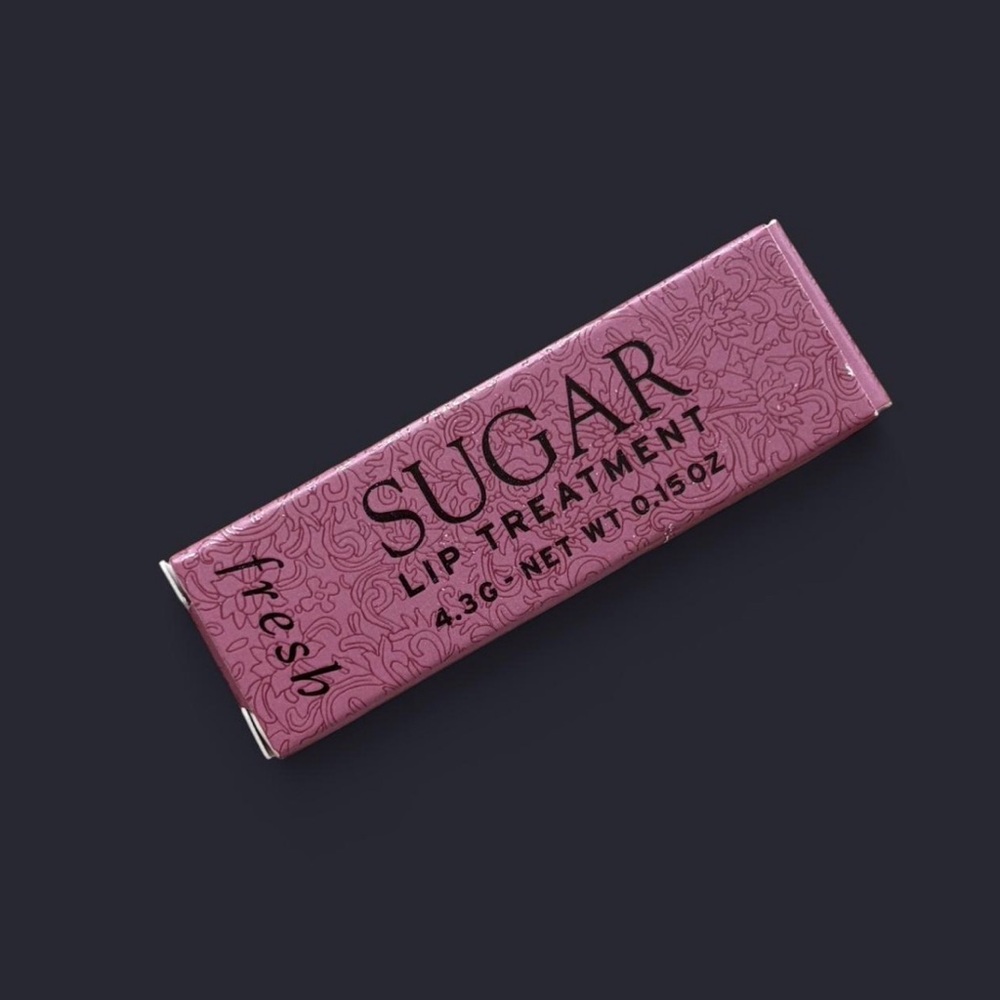Fresh Sugar Lip Treatment in Elegant Purple